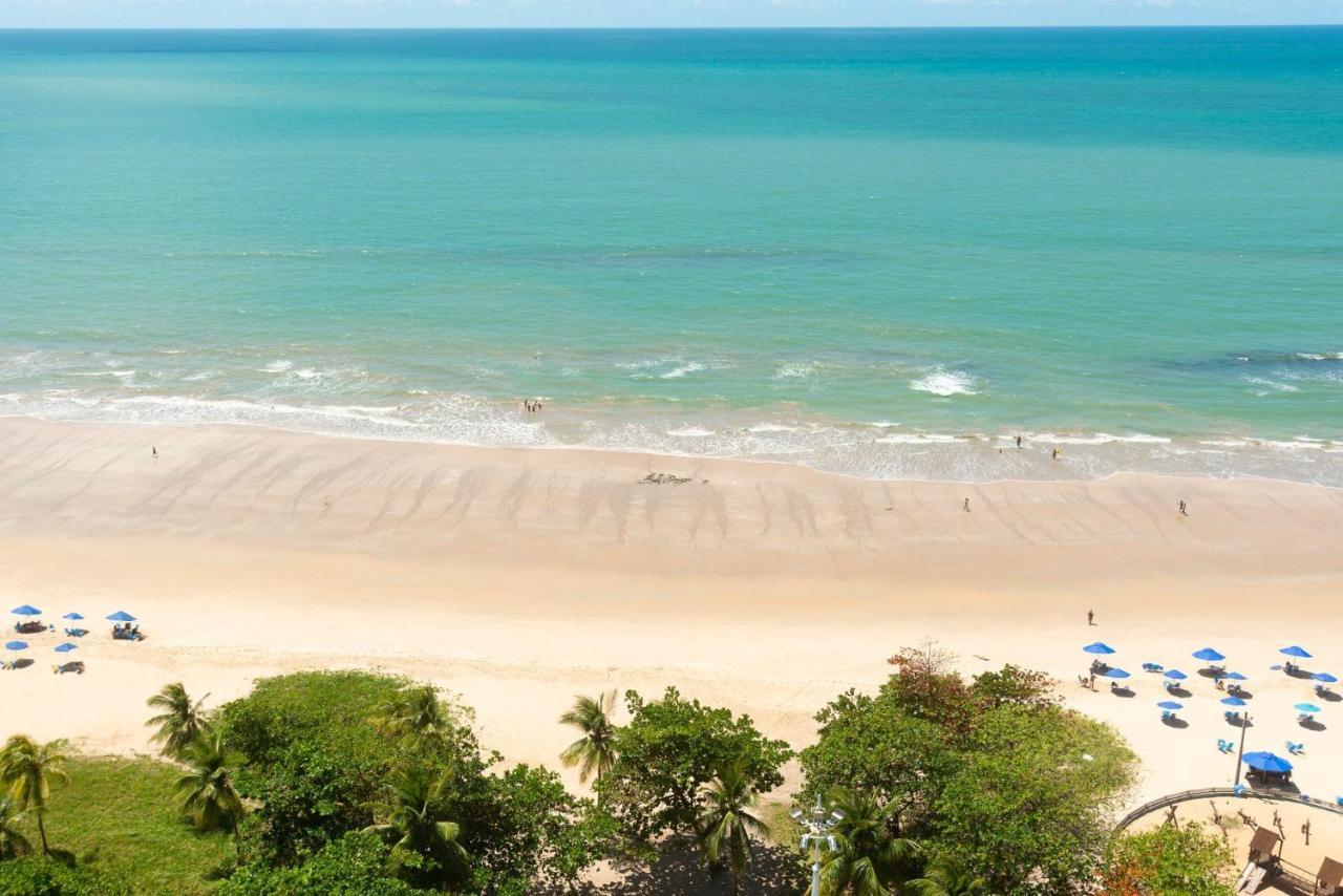 Apartamento Em Hotel Beira Mar De Boa Viagem Recife Exterior foto